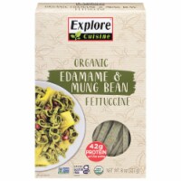 Explore Cuisine® Organic Edamame & Mung Bean Fettuccine