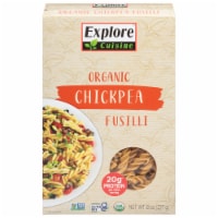 Explore Cuisine® Organic Chickpea Fusilli