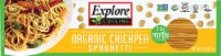 Explore Cuisine Organic Chickpea Spaghetti