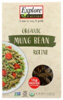 Explore Cuisine® Organic Mung Bean Rotini Perspective: Main