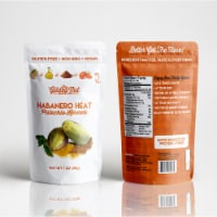 Habanero Heat / Pistachio Kernels / 12-Pack Case