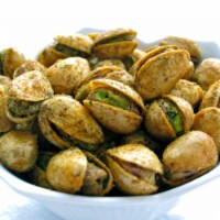 Original Blend / In-Shell Pistachios / 1 LB Bulk Bag