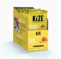 Kize Peanut Butter Life Changing Bar Perspective: Main