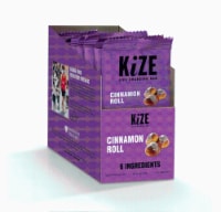 Kize Cinnamon Roll Life Changing Bar Perspective: Main