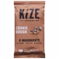 Kize™ Cookie Dough Nutrition Bars Perspective: Main