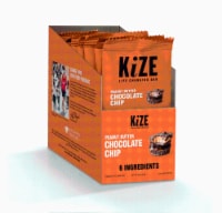 KiZE Bar - PBCC - 1.5oz - Box of 10 Perspective: Main