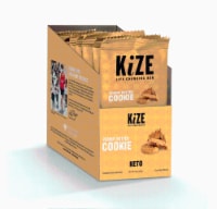 KiZE Life Changing Bar Peanut Butter Cookie