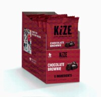 KiZE Life Changing Bar Chocolate Brownie