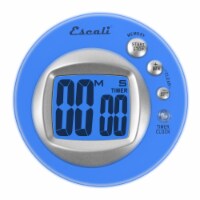 Escali DR4 Color Fun Luminous Digital Timer