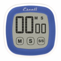 Escali DR3 Touch Screen Digital Timer