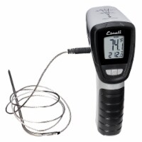 Escali Infrared Surface and Probe Digital Thermometer Perspective: Main