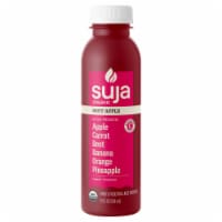 Suja Organic Sweet Beets Fresh Orange Smoothie Drink Perspective: Main
