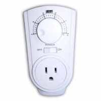Amaze Heater AH-926T 60Hz Plug-in Thermostat