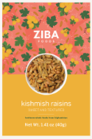 Ziba Foods Kishmish Raisins Perspective: Main