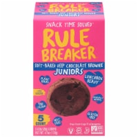 Rule Breaker® Soft Bake Chocolate Brownie Juniors