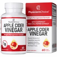 Physician's Choice Apple Cider Vinegar Capsules