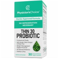 Physician's Choice Thin 30 Probiotic Dietary Supplement