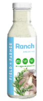 Field & Farmer Creamy Plant Based Ranch Dressing Perspective: Main
