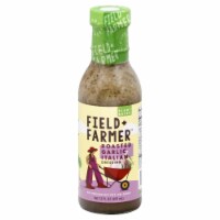Field & Farmer™ Roasted Garlic Italian Vinaigrette Perspective: Main