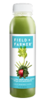 Field & Farmer Cucumber Apple Mint Cold Pressed Juice Perspective: Main