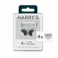 Harry's 5-Blade Razor Cartridge Refills