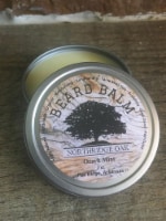 Northridge Oak Ozark Mint Beard Balm Perspective: Main