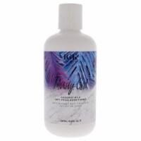 IGK I0113708 8 oz Thirsty Girl Coconut Milk Anti-Frizz Hair Conditioner for Unisex
