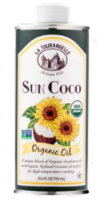 La Tourangelle Organic Sun Coco Oil Perspective: Main