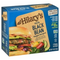 Hilary's™ Fiesta Black Bean Veggie Burger