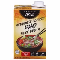 Simply Asia® Vietnamese Inspired Pho Beef Broth