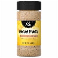 Simply Asia Umami Ramen Japanese Style Seasoning Perspective: Main