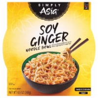 Simply Asia® Soy Ginger Noodle Bowl Perspective: Main