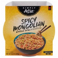 Simply Asia® Spicy Mongolian Noodle Bowl