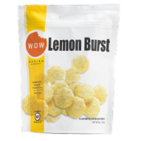 Wow Baking Company Wheat & Gluten Free Lemon Burst Cookies