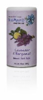 Blue Mound Lavender & Bergamot Mineral Bath Salts Perspective: Main