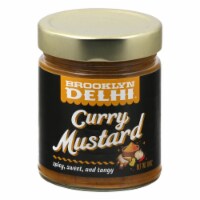 Brooklyn Delhi® Curry Mustard
