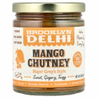 Brooklyn Delhi® Mango Chutney Perspective: Main