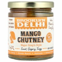 Brooklyn Delhi® Mango Chutney Perspective: Main