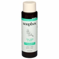 Soapbox® Tea Tree Shampoo