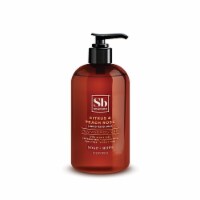 Soapbox® Citrus & Peach Rose Hand Soap