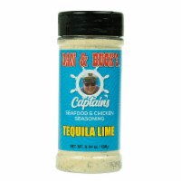 Dan & Buck's® Captains Tequila Lime Seafood & Chicken Seasoning Perspective: Main