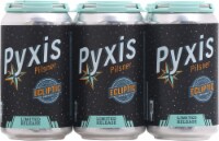 Ecliptic Brewing™ Limited Release Pyxis Pilsner Beer Perspective: Main