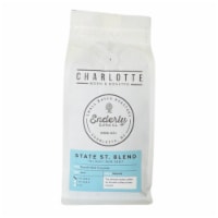 Enderly Coffee Co. State St. Blend Dark Roast Coffee Perspective: Main