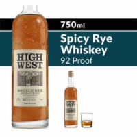 High West Utah Double Rye Whiskey Perspective: Main
