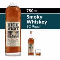 High West Utah Campfire Whiskey Perspective: Main