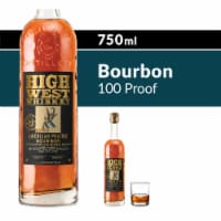 High West Utah American Prairie Bourbon Barrel Select Whiskey Perspective: Main