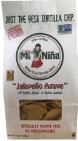 Mi Nina® Jalapeno Agave Tortilla Chips