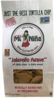 Mi Nina® Jalapeno Agave Tortilla Chips