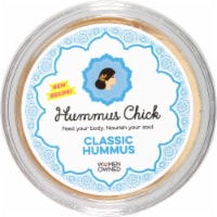 Hummus Chick Classic Hummus 8 oz Perspective: Main