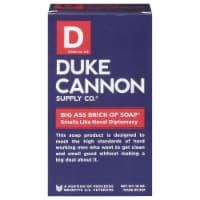 Duke Cannon Naval Supremacy Big Ass Brick of Soap Jr., 4.5 oz - Kroger